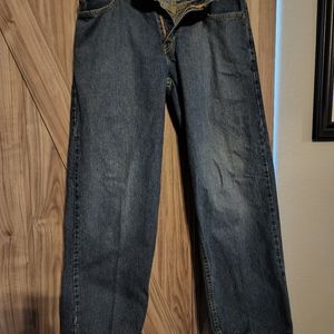 Levi's Silver Tab Baggy